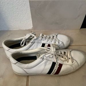 Moncler Men’s Shoe US SIZE 10